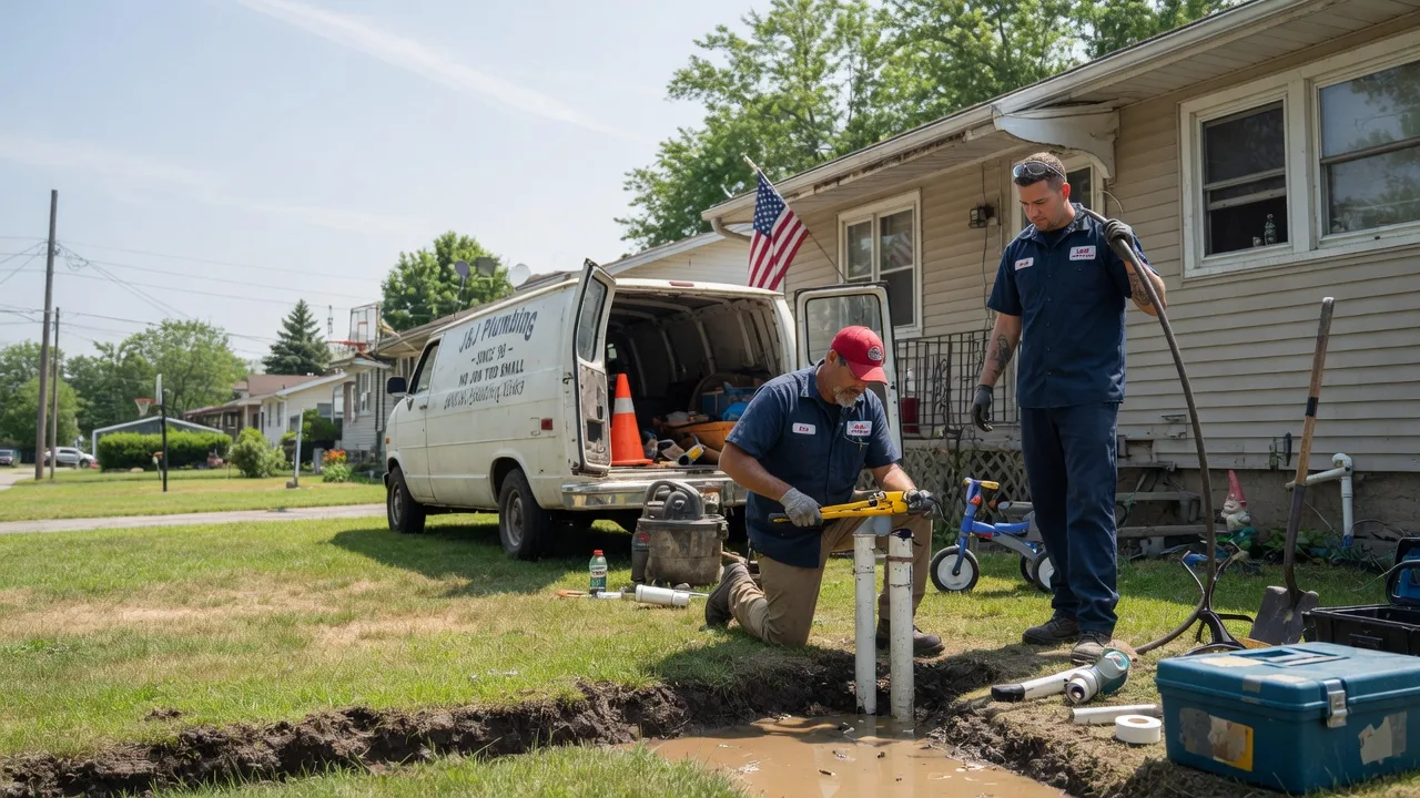Sump Pump Repair in Rib Lake, WI near me